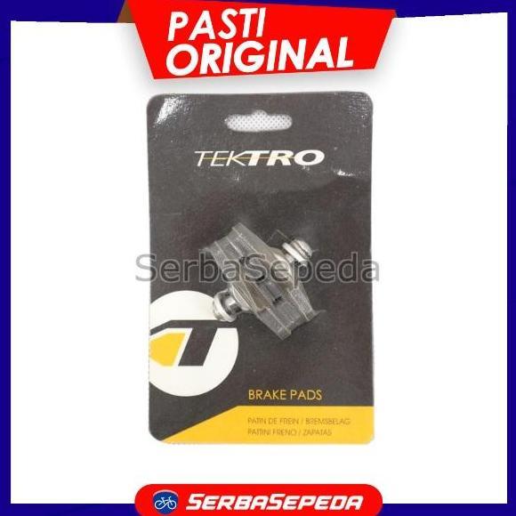 Brake Pad Sepeda - Tektro Brake Shoe Road Tektro P473