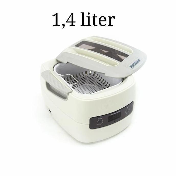 Ofwc- Krisbow Digital Ultrasonic Cleaner