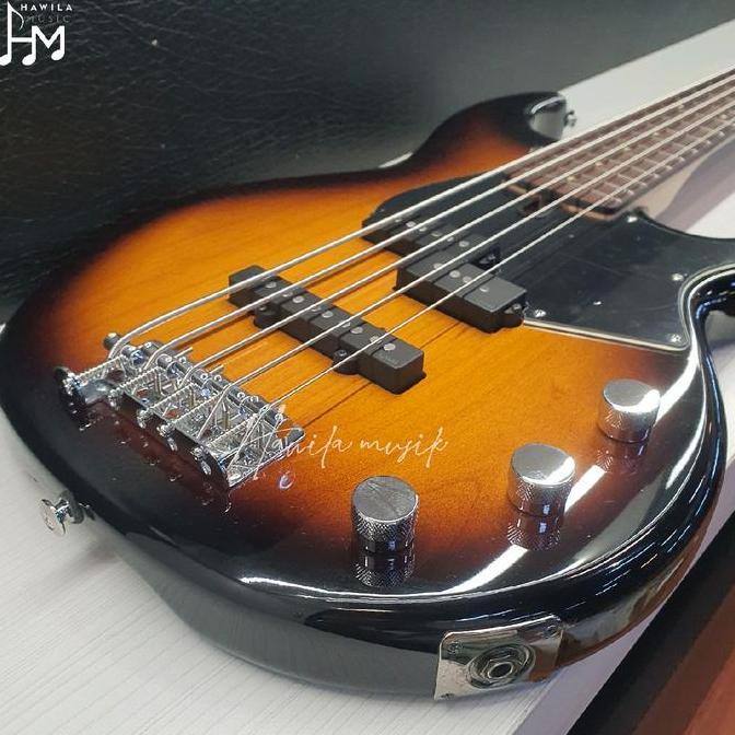 Murah Gitar Bass Yamaha BB435 Guitar Yamaha BB 435 Bass Elektrik 5 String Original Non COD