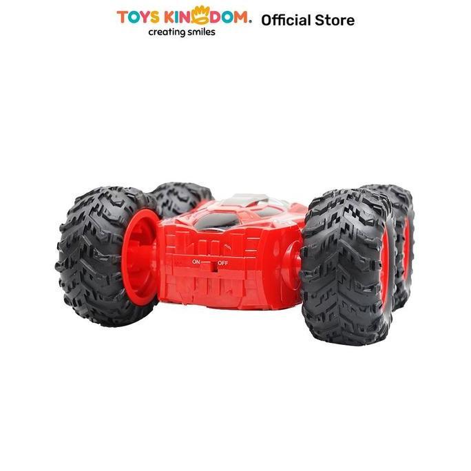 CRUZER SPEED FURY XRACER REMOTE CONTROL - MERAH