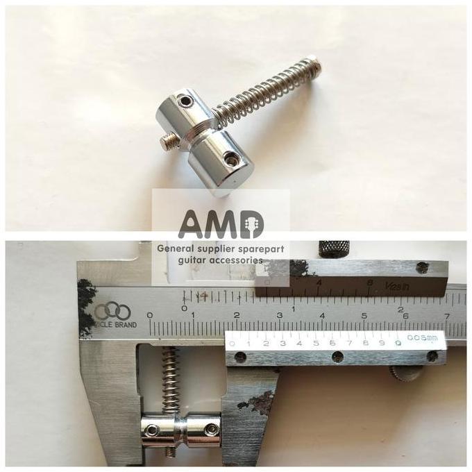 Murah Saddle Bridge Bass Model Fender Jazz Bass Kualitas Original Non COD