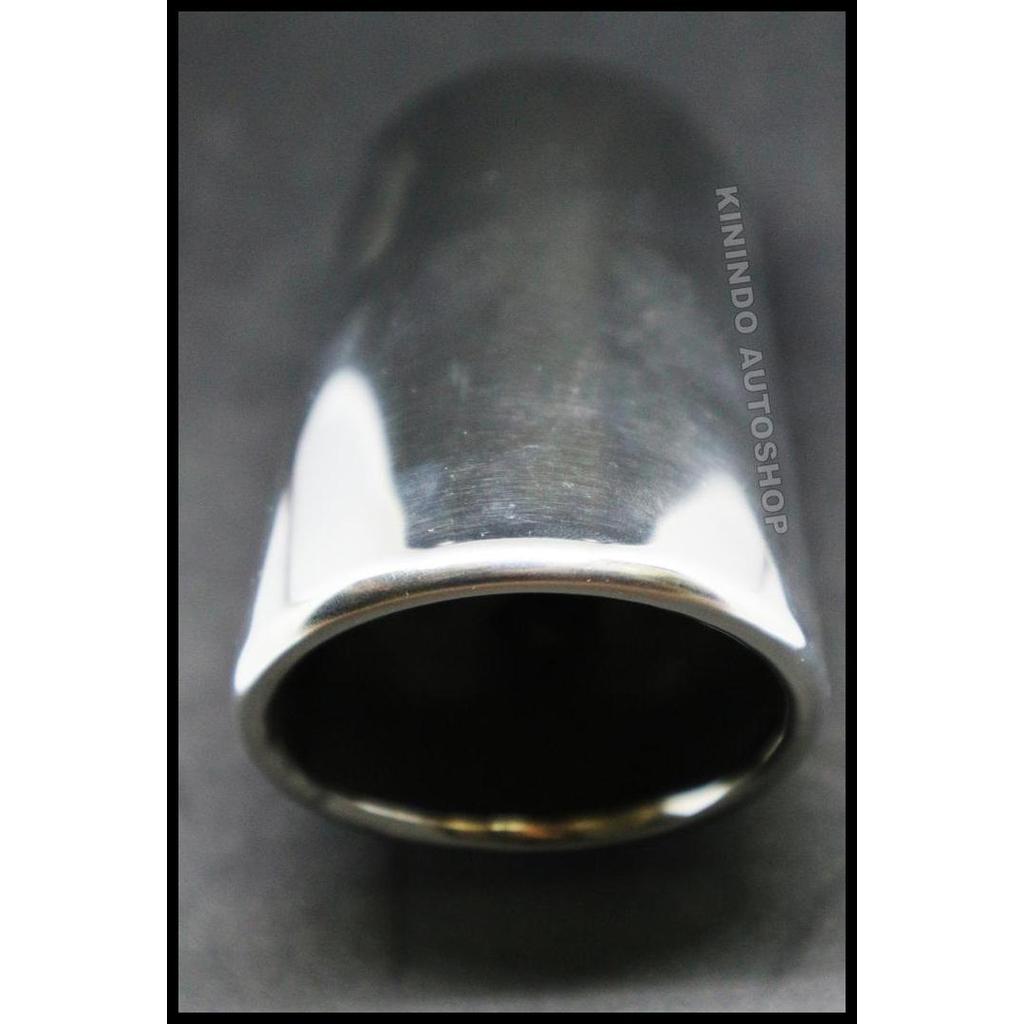 TERBARU KNALPOT MUFFLER CUTTER / SAMBNGAN BUNTUT KNALPOT SUZUKI SPLASH 