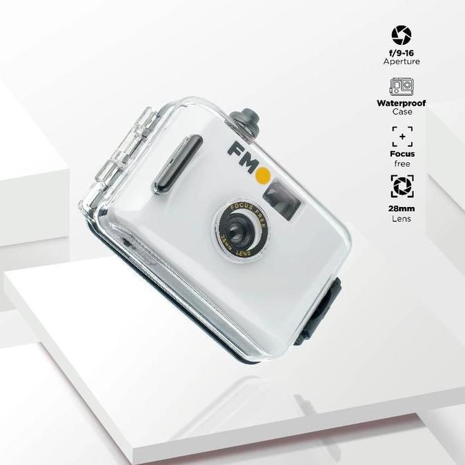 KAMERA ANALOG FMO CAM 35MM