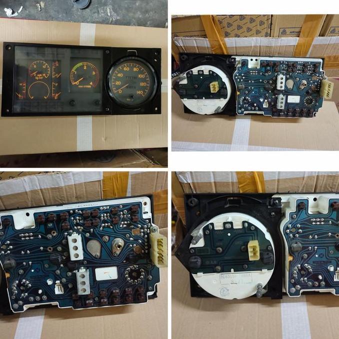 Promo SPEEDOMETER HINO BUS R260 - RK8 - RK8J COPOTAN ORIGINAL Termurah