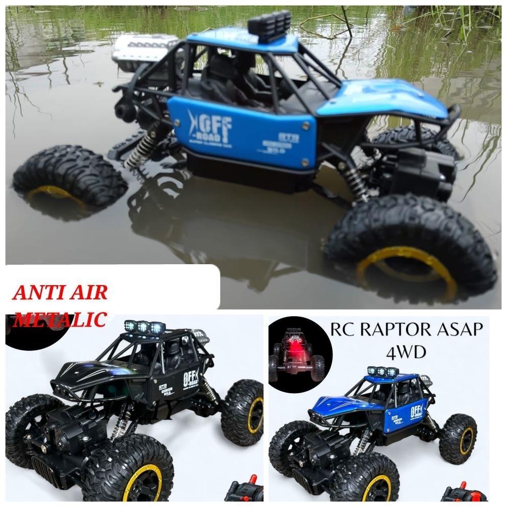 MOBIL REMOTE CONTROL RC OFFROAD ANTI AIR BATERE CADANGAN ROCK CLIMBER  MAINAN REMOTE KONTROL