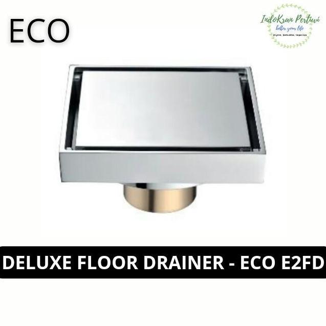 TERLARIS Floor Drain Eco by TOTO E2FD | ECOE2FD | Eco - E2FD