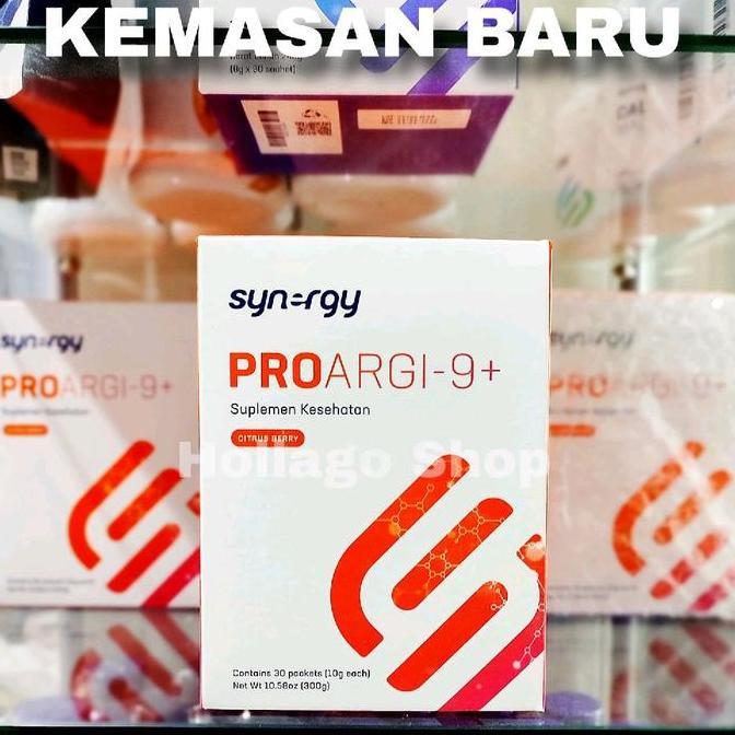Suplemen PROARGI-9 PLUS Untuk Kesehatan Jantung 100% ORIGINAL USA
