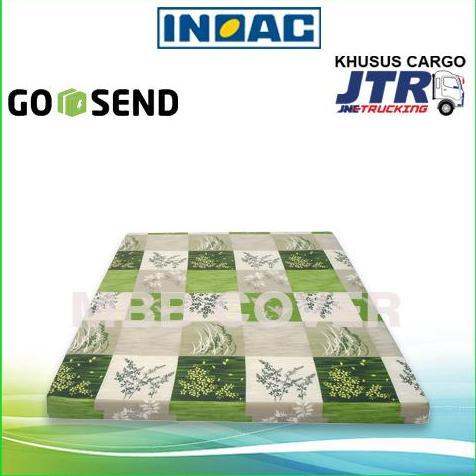 kasur busa inoac 160 x 200 x 10 cm 5 tahun