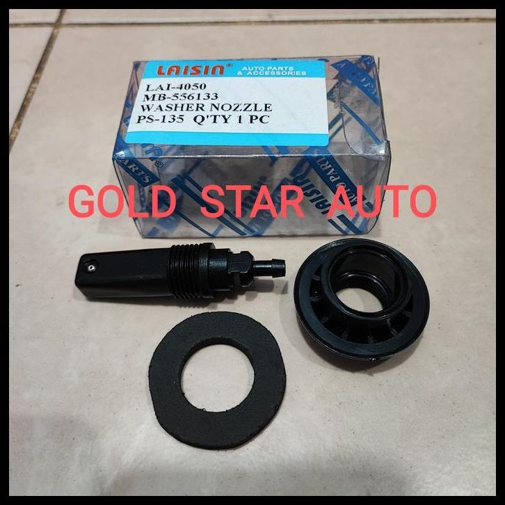 TERMURAH WIPER NOZZLE WASHER NOZZLE SEMPROTAN AIR MITSUBISHI COLT DIESEL PS135 RAGASA COLT DIESEL PS