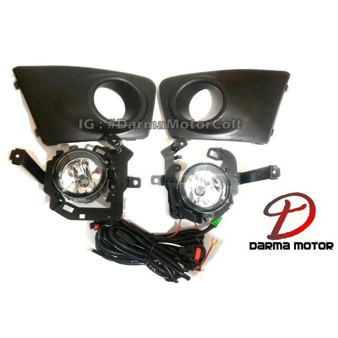 Foglamp Triton Gls Glx Hdx 2000-2013 Terbaru