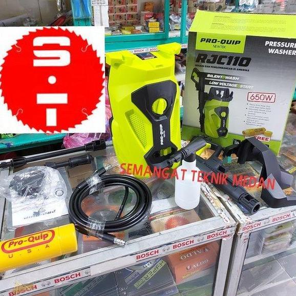 Rjc110 Mesin Cuci Mobil Motor Jet Cleaner Ac Proquip Pro-Quip Rjc 110
