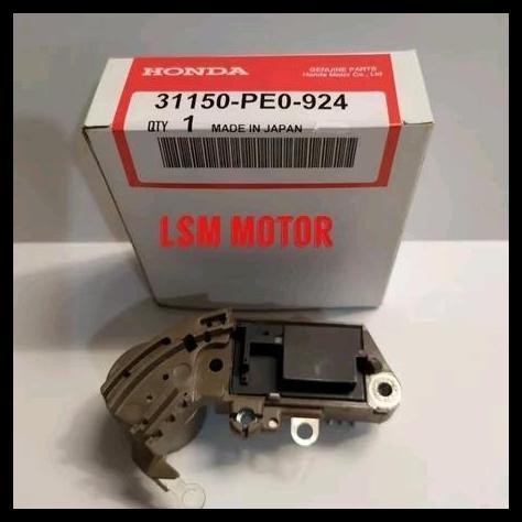 TERLARIS IC REGULATOR DINAMO AMPERE HONDA PRESTIGE 89 