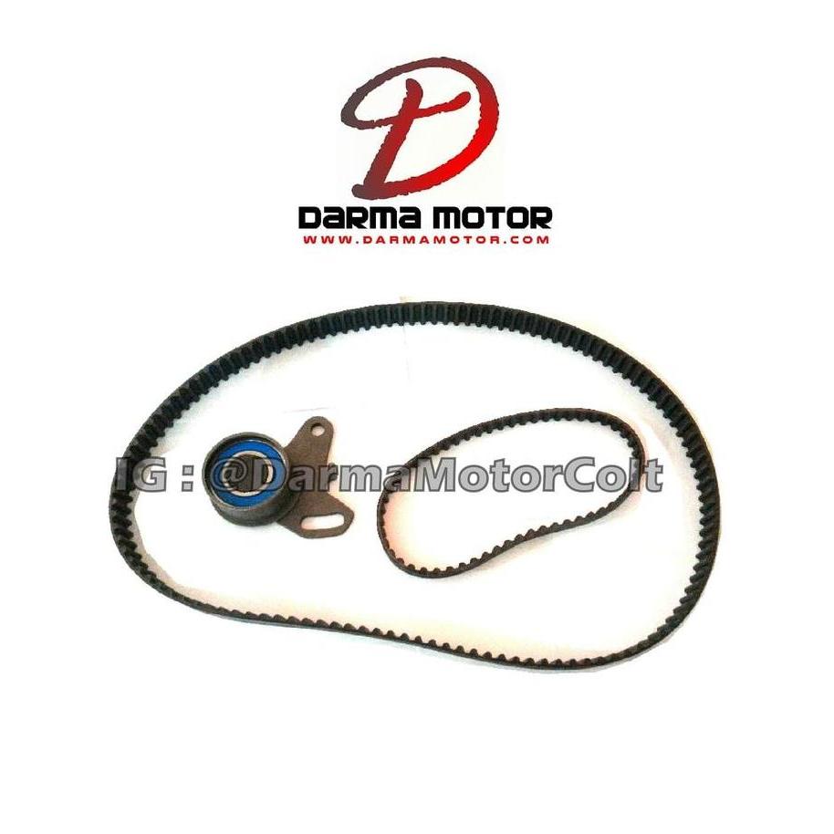 Timing Belt Set Mitsubishi Eterna Sohc Baru