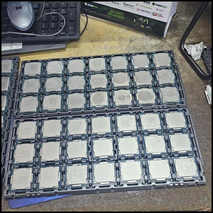 Processor i5 8500t Generasi 8 Soket 1151 best seller