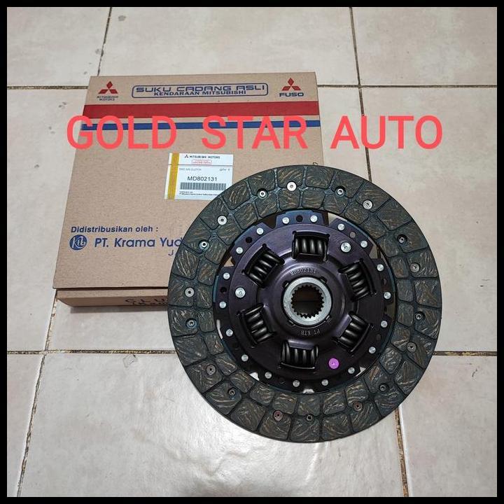 BEST DEAL KAMPAS KOPLING CLUTCH DISC MITSUBISHI L300 DIESEL MD802131 