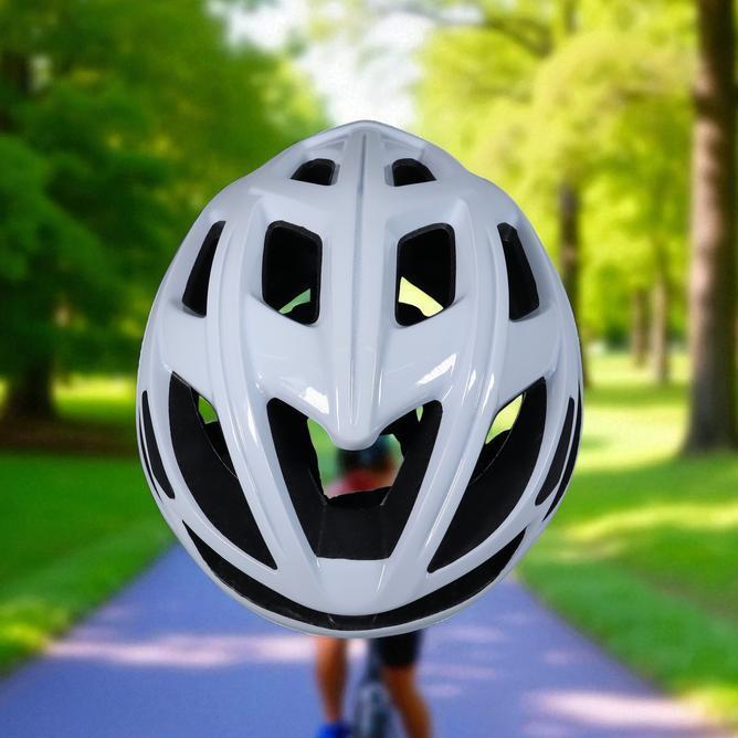 Taffsport Helm Sepeda Scooter Bicycle Helmet Ultralht Standard Vers Bk4