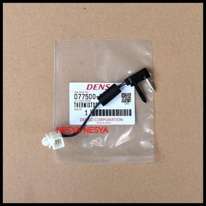 GRATIS ONGKIR THERMISTOR TERMISTOR TERMIS TERMOSTAT SENSOR DINGIN EVAPORATOR EVAP EPAP EFAP AC MOBIL