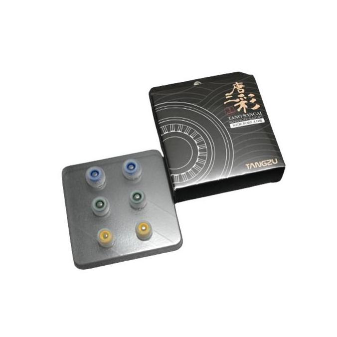 Trikikal- Tangzu Tang Sancai Wide Bore Eartips Replacement For Earphone Iem