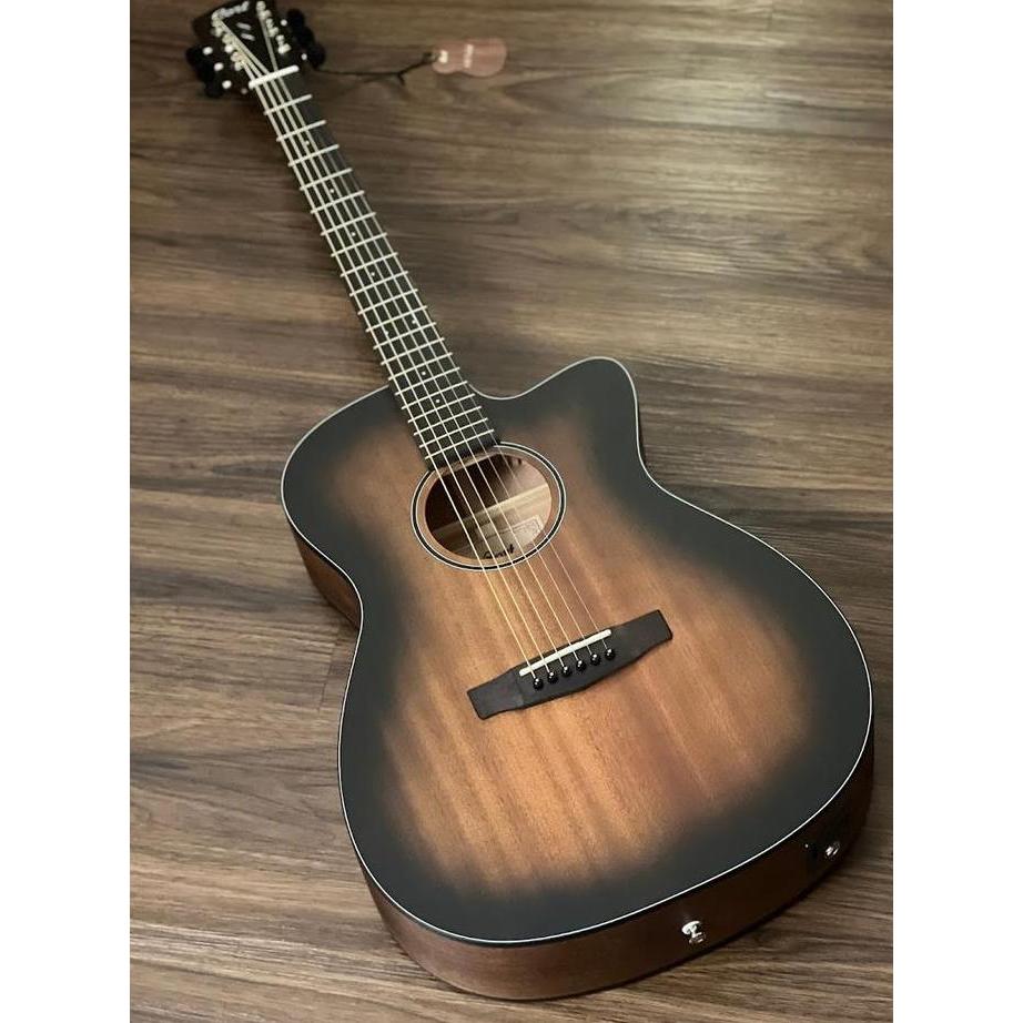 Murah Cort Core OC AMH (Mahogany) OPBB Open Pore Black Burst Non COD