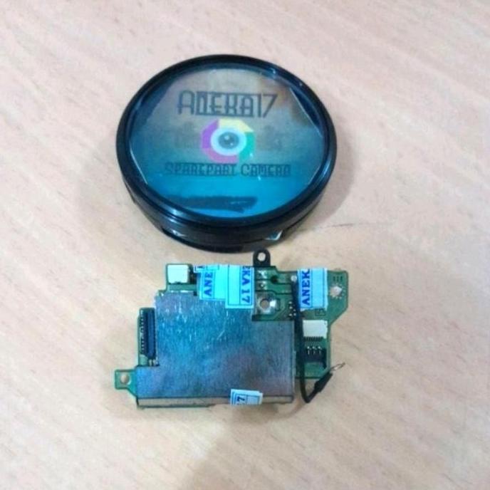 Dc board for canon 60D