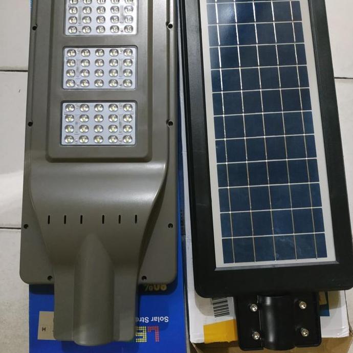 TERBARU lampu solar cell 60 watt / pju led 60watt / lampu jalan tenaga Surya