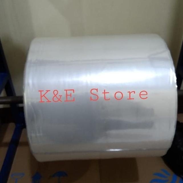 Plastik Roll Bening Pp