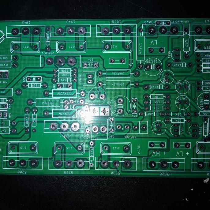 Ofwc- Pcb Clas H 2U 35Cm