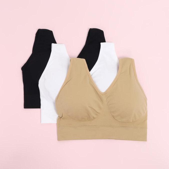 Wkwx- Genie Bra Original ( Classic )