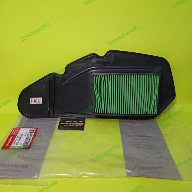 Bycle- Filter Udara Vario 125 Filter Udara Vario 150