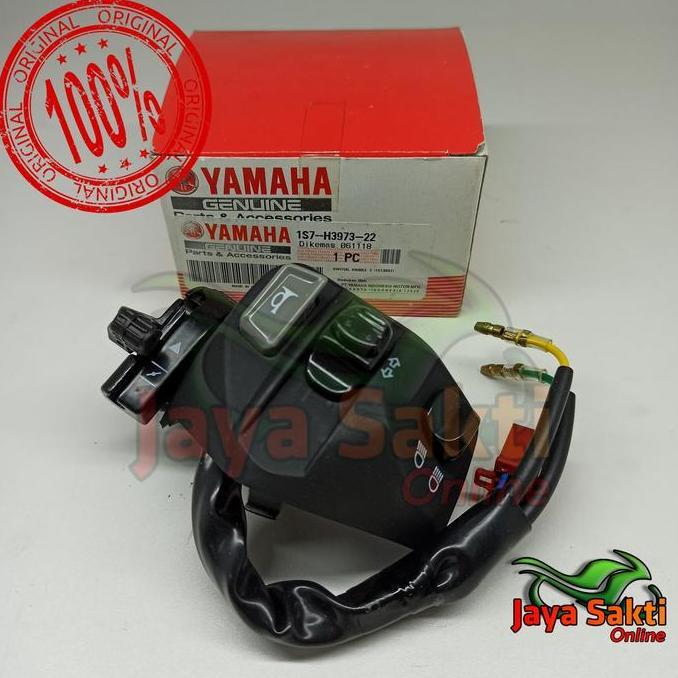 SAKLAR KIRI JUPITER MX 135 ASLI YAMAHA Terlaris