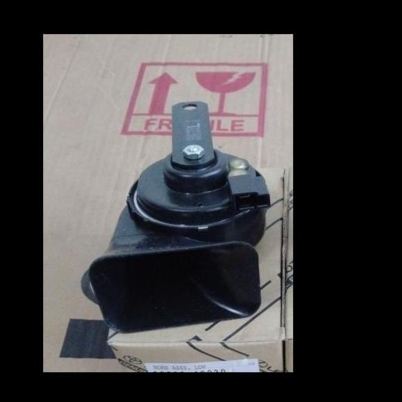 Klakson Horn low pitch 86520-48XNX ORI LEXUS Terlaris