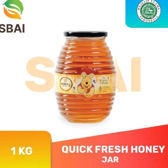 Quick Fresh Madu Honey 1000gr .