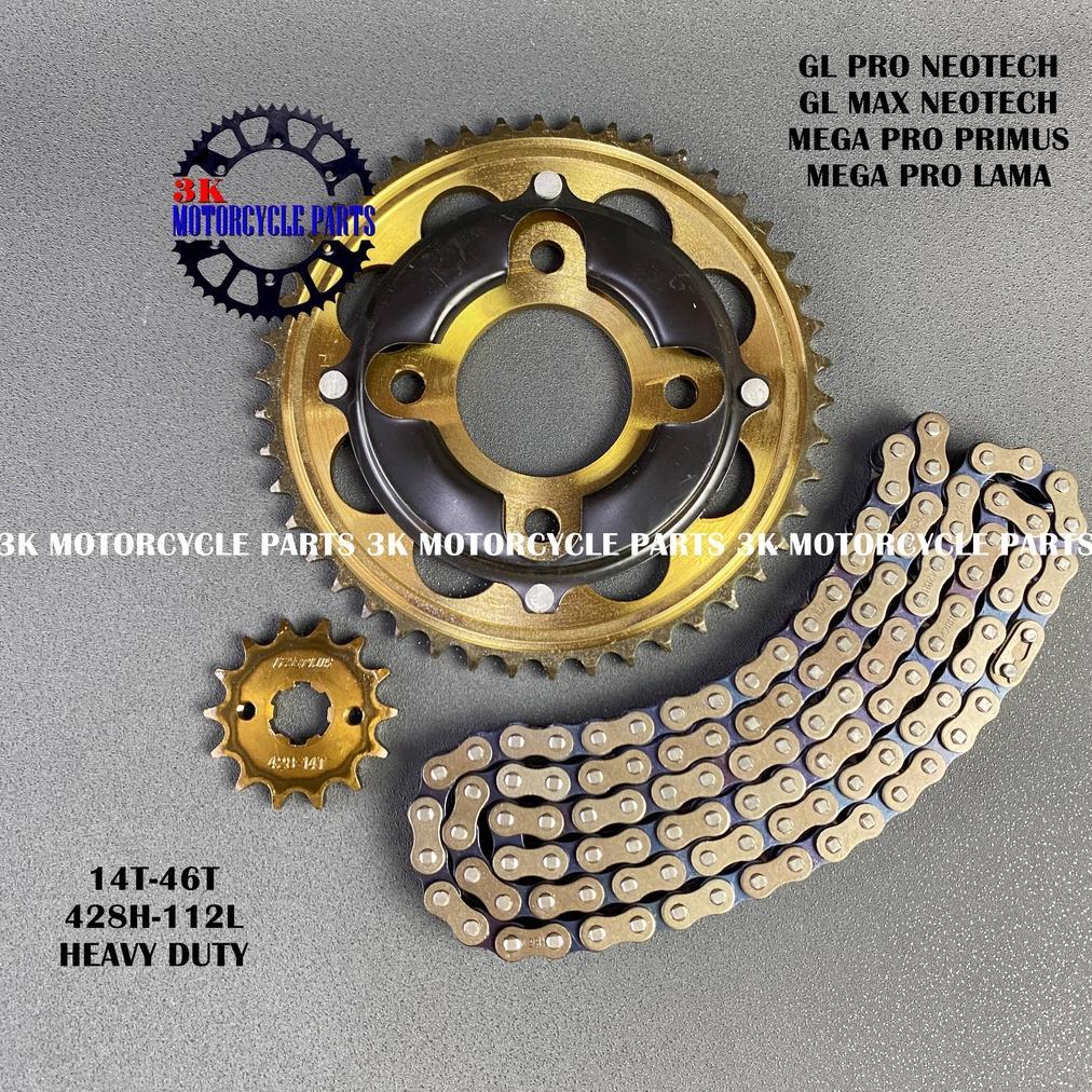 GIR GEAR SET GIR GEAR PAKET GL PRO NEOTECH GL MAX NEOTECH MEGA PRO LAMA