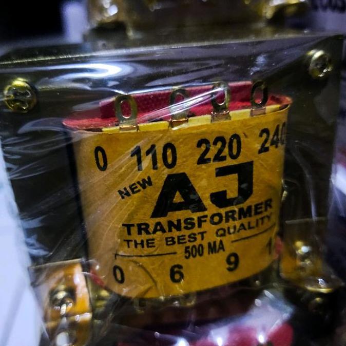 TRAFO TRAVO 5A CT 32 DAN CT 45 (5A KECIL) AJ TRANSFORMER ORIGINAL DAN TERPERCAYA