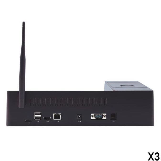 POS ALL IN ONE PC PIPO X3 BOX TABLET KASIR POS THERMAL PRINTER 58mm (TERBAIK) (TERBARU) (TERMURAH)