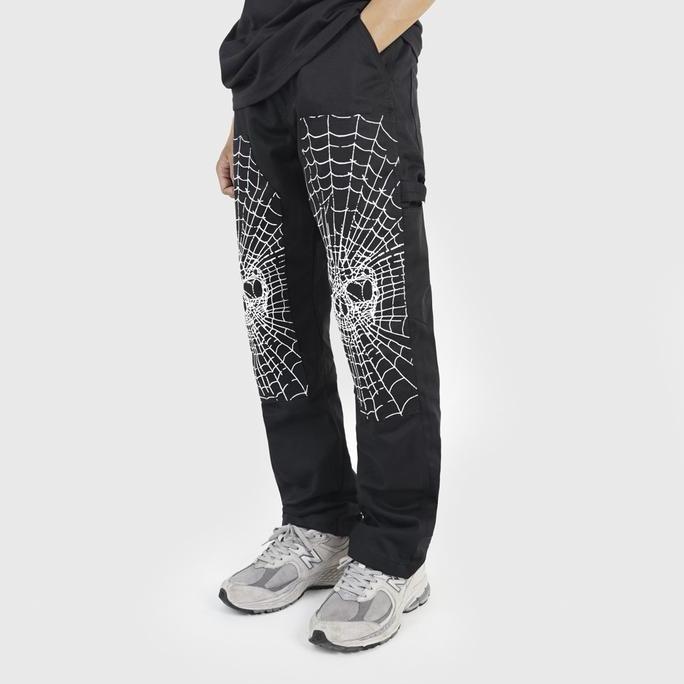 Sale Epidemic Carpenter Long Pants Pitfalls Black