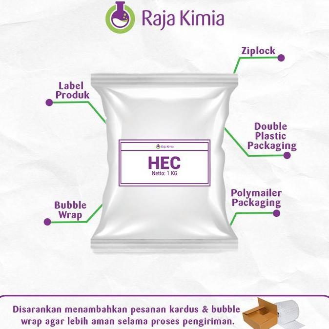 Qnqx- Hec / Cellosize / Natrosol / Hydroxy Ethyl Cellulose / Pengental