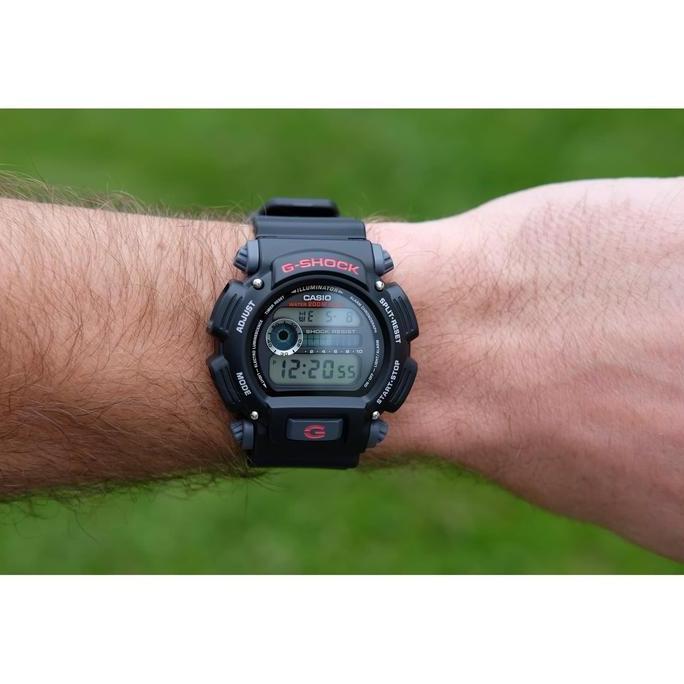Wgwg- Casio G-Shock Dw-9052-1Vdr/Dw-9052-1Vdr/Dw-9052 Original