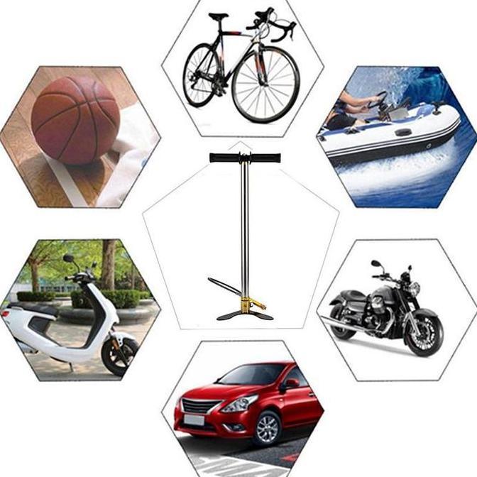 6000 PSI POMPA PCP BARRACUDA TERMURAH  STAINLESS STEEL 6000PSI ORIGINAL DAN TERPERCAYA