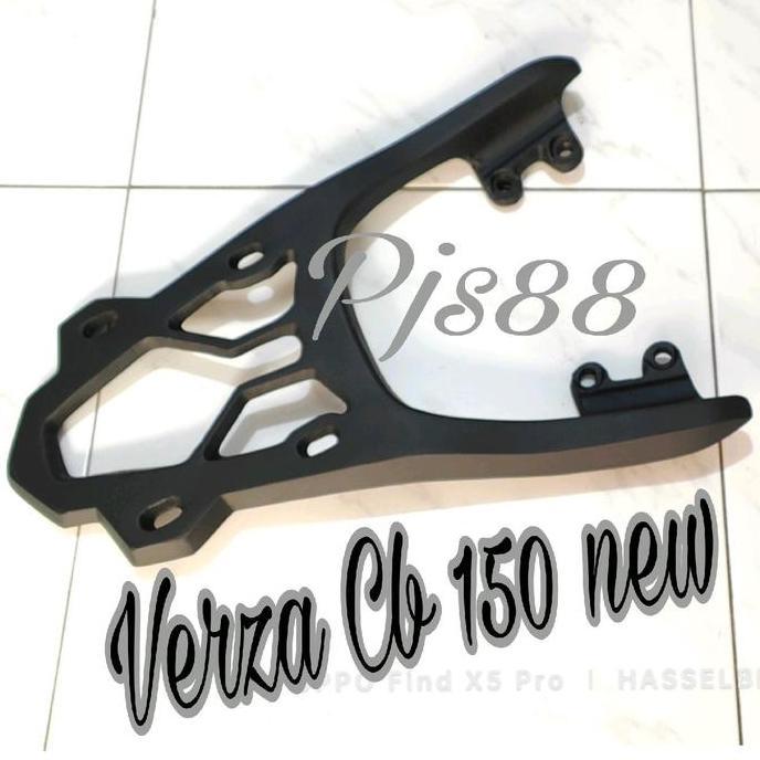 Bracket breket box cb 150 verza / Dudukan box bintang cb150 verza , Cb 150 Verza versa Terlaris