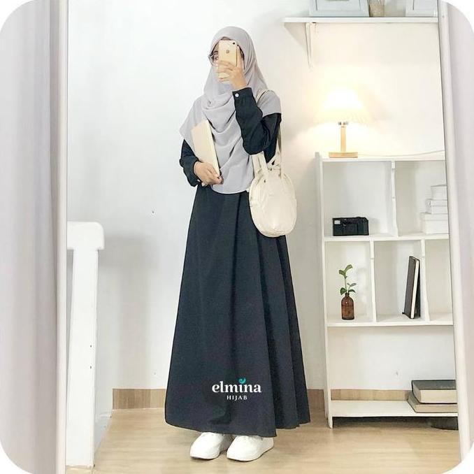 Elmina Hijab - Alya Dress
