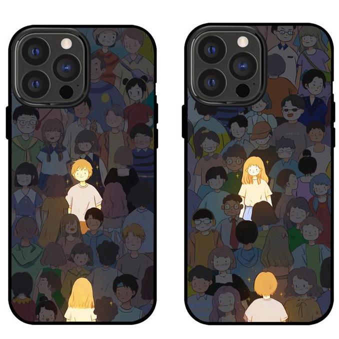 bayy.custom Couple Case Aesthetic Premium Android (TERBAIK) (TERBARU) (TERMURAH)