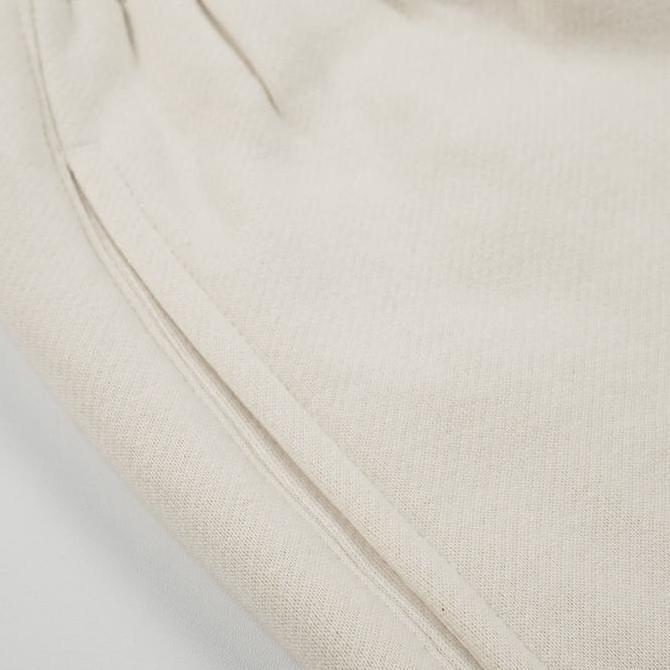 Grosir Fear Of God Fog Essentials Cream Short Pants Sweat Short