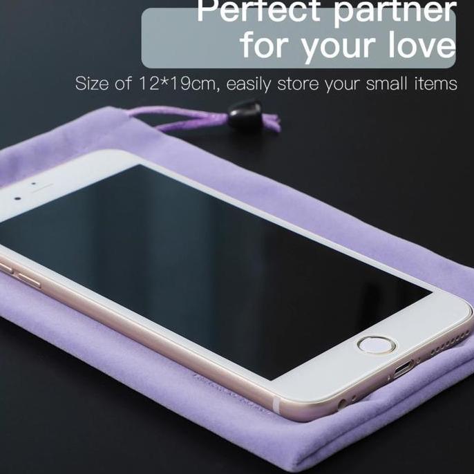 KUULAA KL-P03 Powerbank Pouch (TERBAIK) (TERBARU) (TERMURAH)