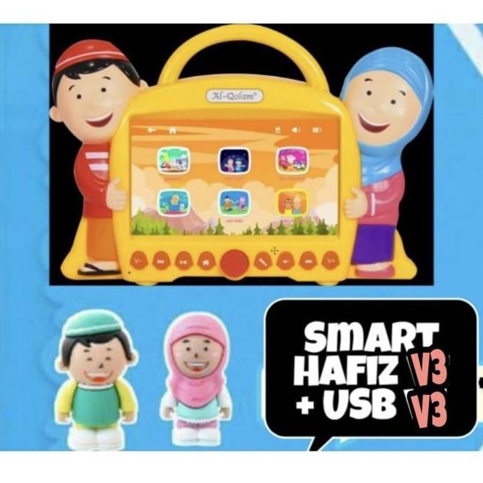 [Expert] Smart Hafiz versi 3 Tebus USB Versi 3