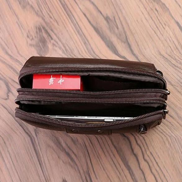 dompet hp kulit cheer soul 8872 dompet hp pinggang gesper hpo vertikal Terlaris