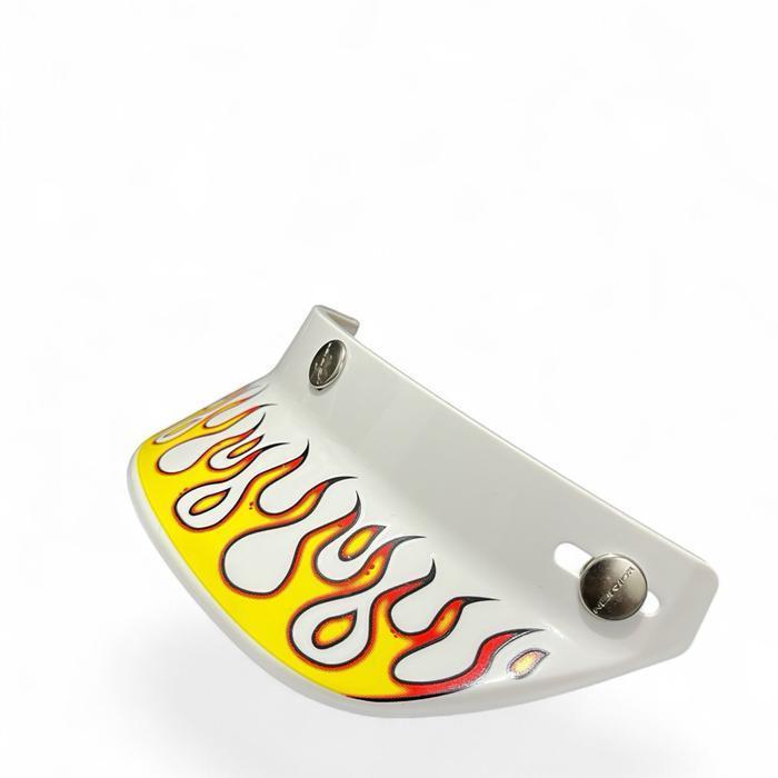 Pet Helm Bogo Motif Flame/Pet Slimhead/Pet Chips