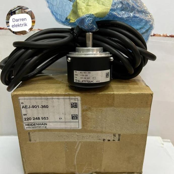 TERBARU Sumtak heidenhain rotary encoder AEJ-901-360