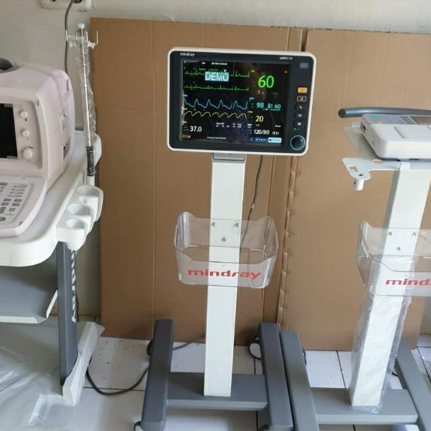 Mindray (China ) UMEC 10 Patient Monitor ECG-NIBP-SPO2-Temp