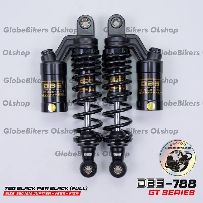 Shockbreaker Tabung DBS GT-SERIES Motor Bebek RX KING SUPRA JUPITER Z